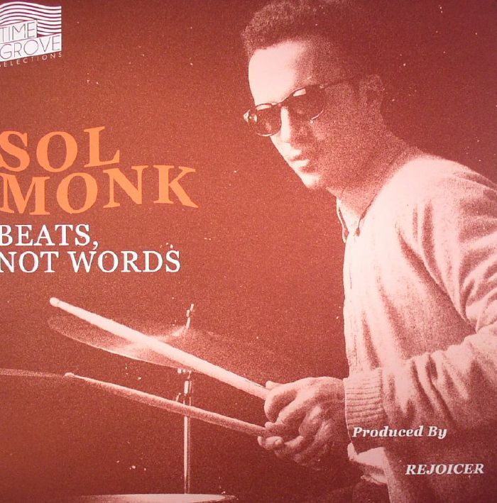 SOL MONK - Beats Not Words