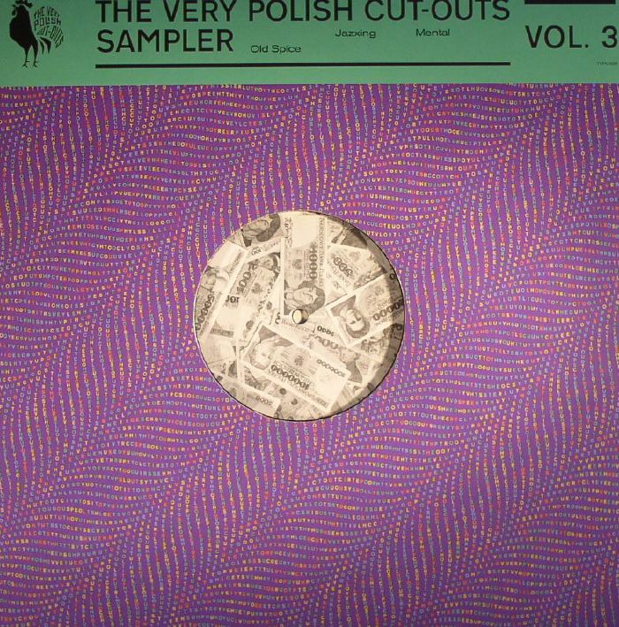 OLD SPICE/JAZXING/MENTAL - The Very Polish Cut Outs Sampler Vol 3
