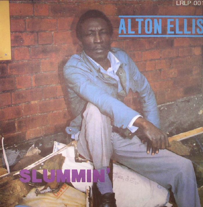 ELLIS, Alton - Slummin