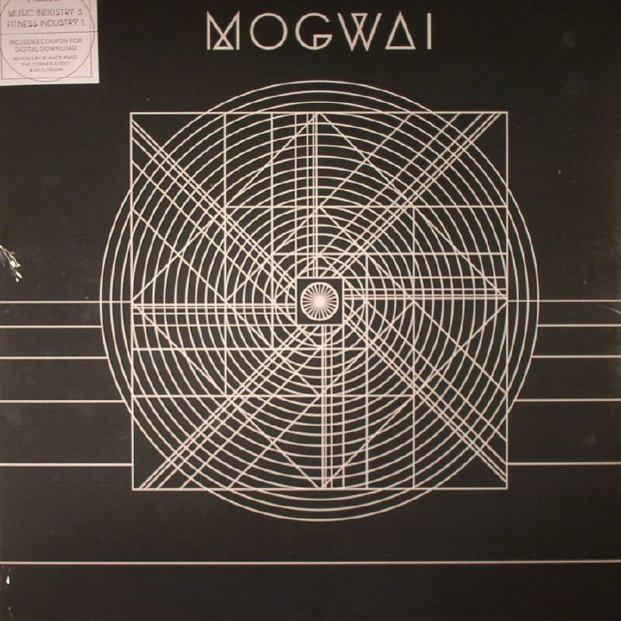 MOGWAI - Music Industry 3 Fitness Industry 1 EP