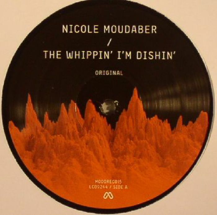 MOUDABER, Nicole - The Wippin' I'm Dishin'