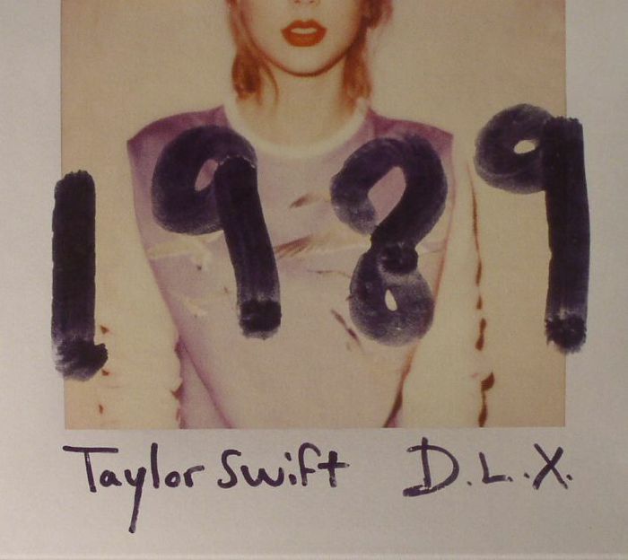 Taylor SWIFT 1989 (Deluxe) vinyl at Juno Records.