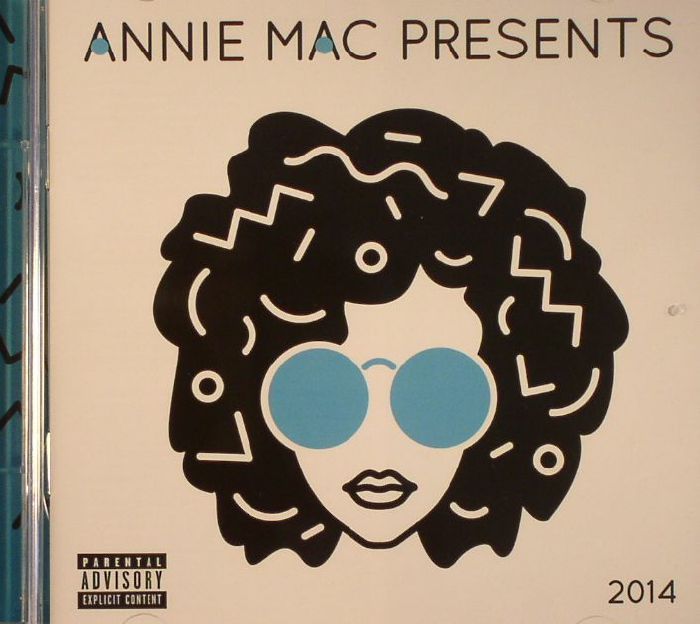 MAC, Annie/VARIOUS - Annie Mac Presents 2014