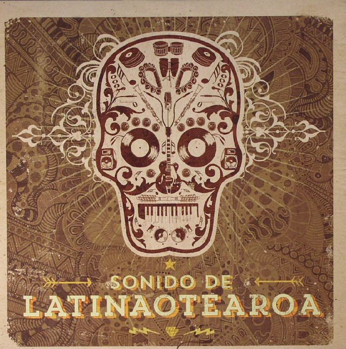 LATINAOTEAROA - Sonido De Latinaotearoa