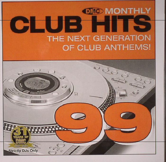 VARIOUS - DMC Essential Club Hits 99 (Strictly DJ Only)