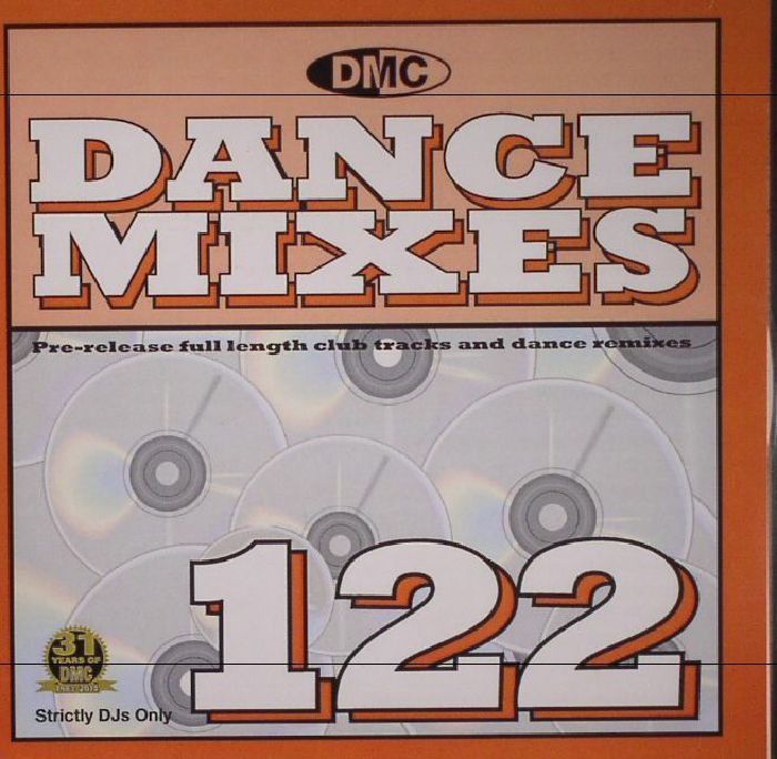VARIOUS - Dance Mixes 122 (Strictly DJ Only)