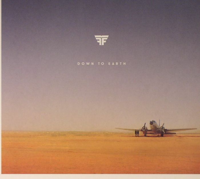 FLIGHT FACILITIES Down To Earth CD at Juno Records.