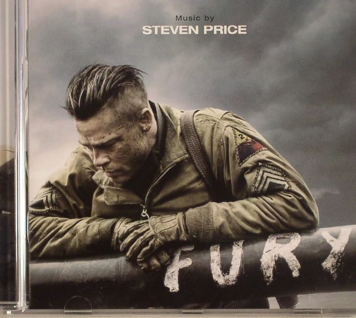 PRICE, Steven - Fury (Soundtrack)