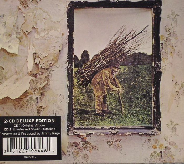 LED ZEPPELIN - Led Zeppelin IV (remastered)