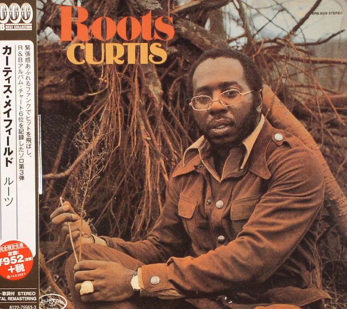 MAYFIELD, Curtis - Roots