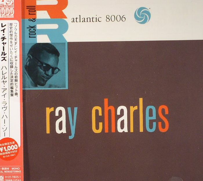 CHARLES, Ray - Ray Charles
