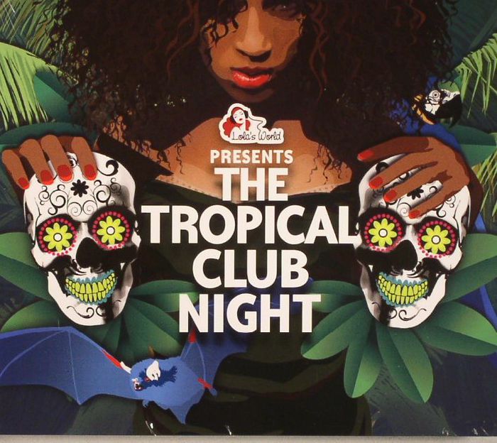 DJ RALPH VON RICHTHOVEN/VARIOUS - The Tropical Club Night