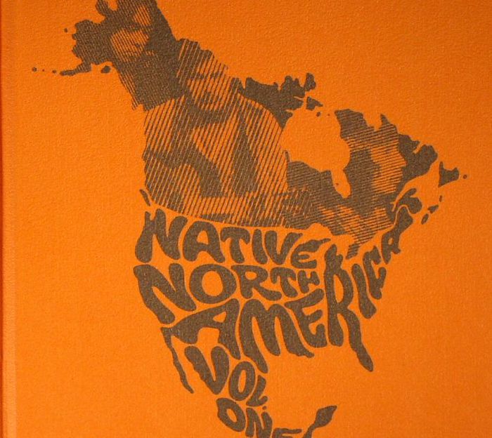 VARIOUS - Native North America Vol 1: Aboriginal Folk Rock & Country 1966-1985 (Deluxe)