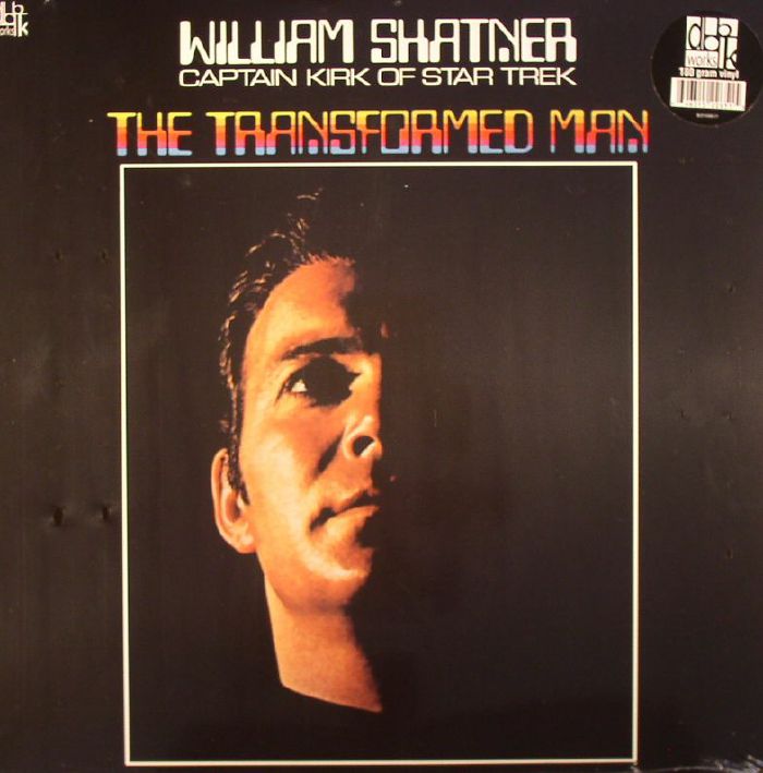 SHATNER, William - The Transformed Man