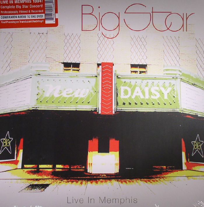 BIG STAR - Live In Memphis