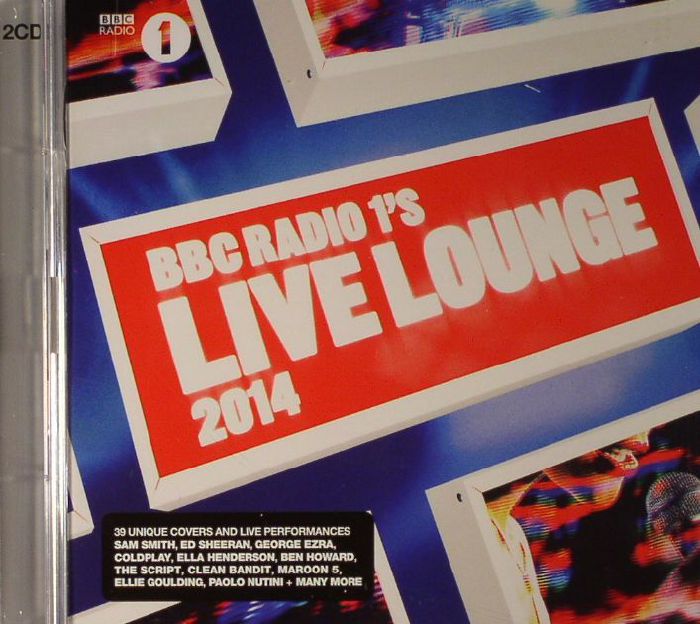 VARIOUS - BBC Radio 1's Live Lounge 2014