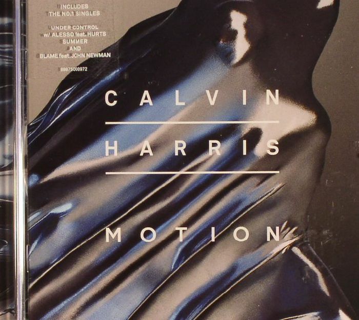 HARRIS, Calvin - Motion