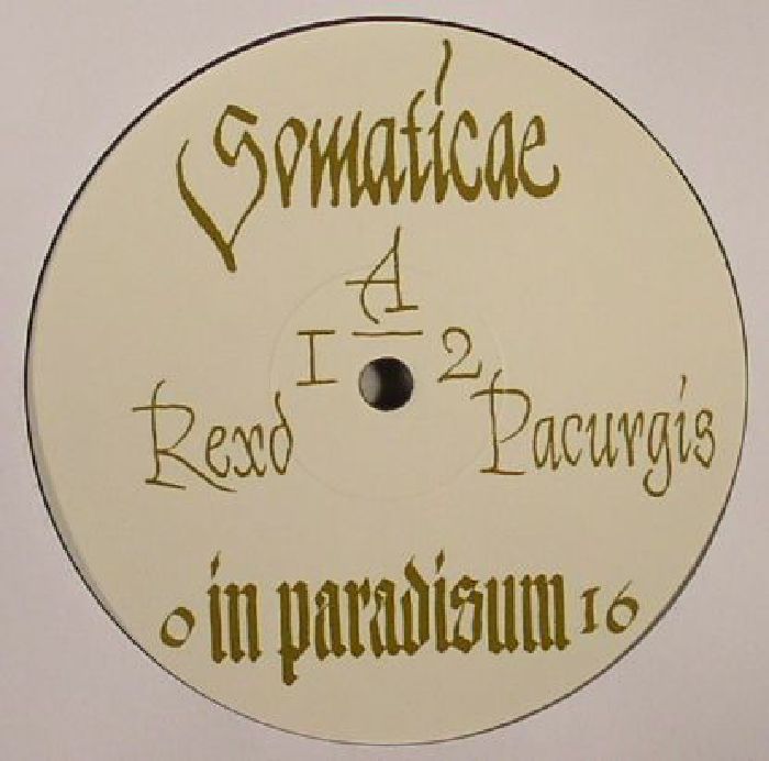 SOMATICAE - Pacurgis