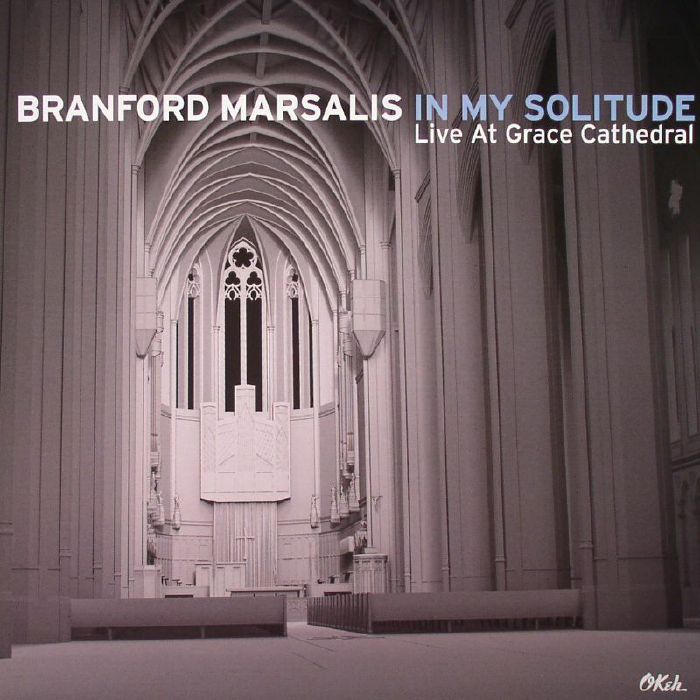 MARSALIS, Branford - In My Solitude: Live In Concert Grace Cathedral