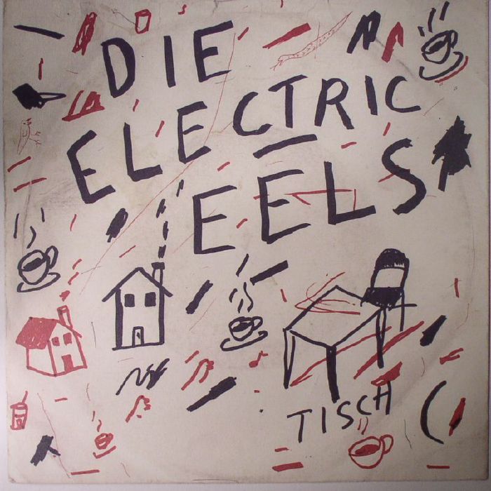 ELECTRIC EELS - Die Electric Eels