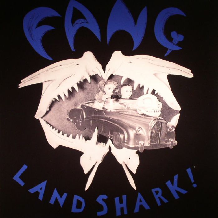 FANG - Landshark! (remastered)