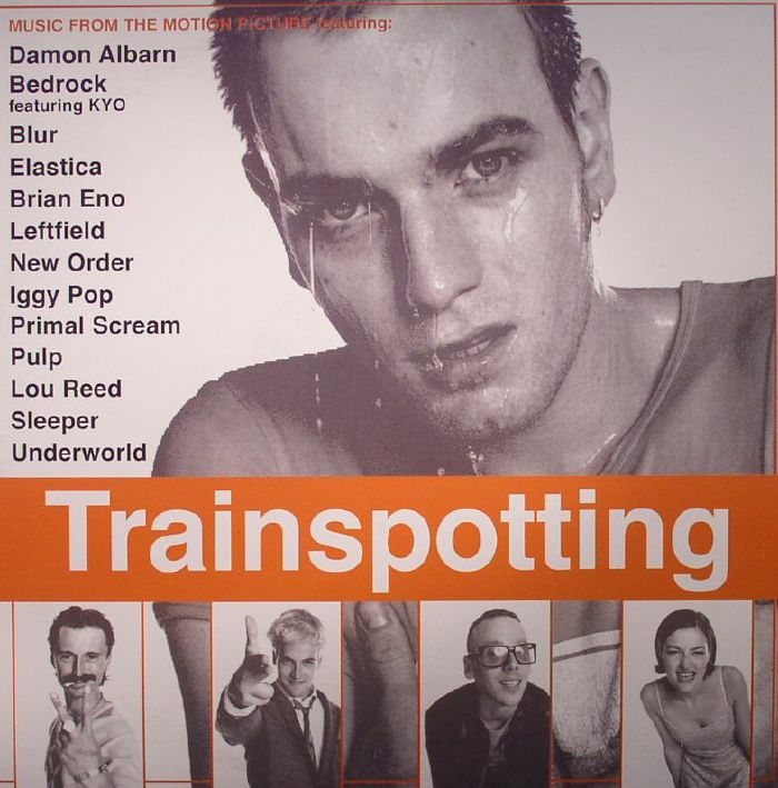 VARIOUS - Trainspotting (Soundtrack)