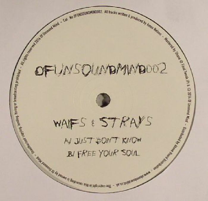 WAIFS & STRAYS - Just Don't Know