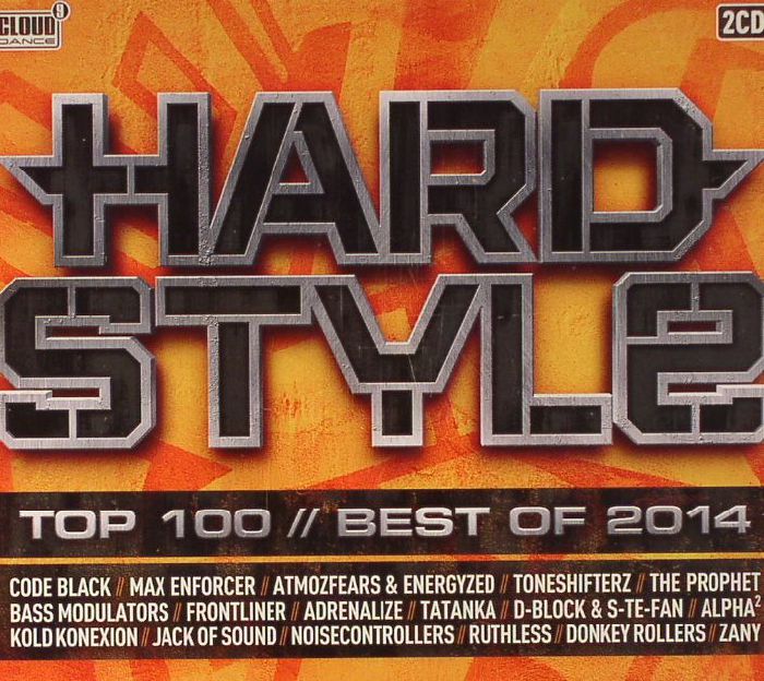 VARIOUS - Hardstyle Top 100: Best Of 2014