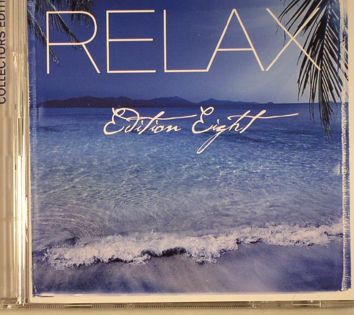 BLANK & JONES - Relax: Edition Eight