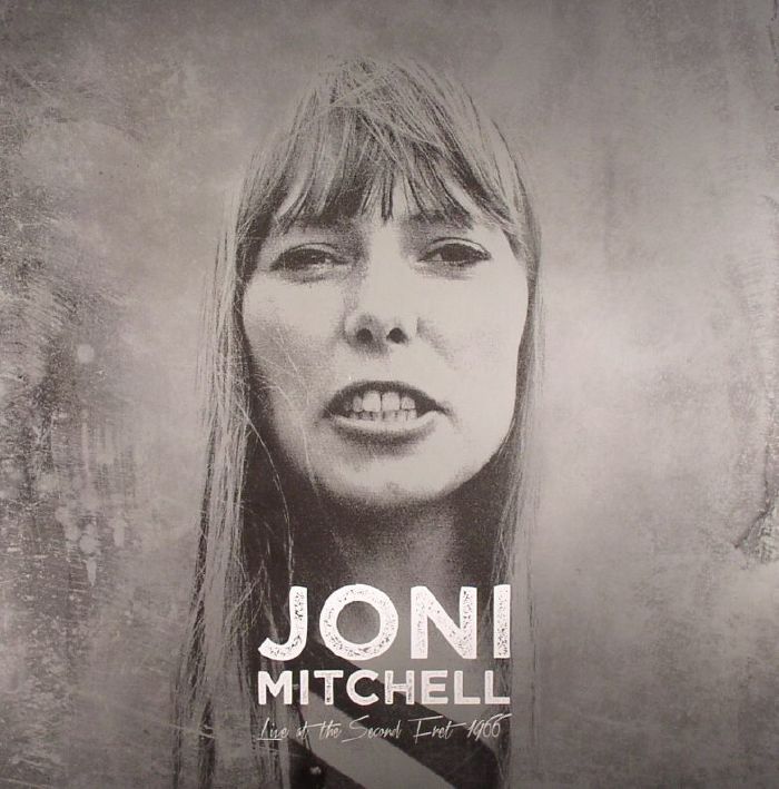 Joni MITCHELL Live At The Second Fret 1966 vinyl at Juno Records.