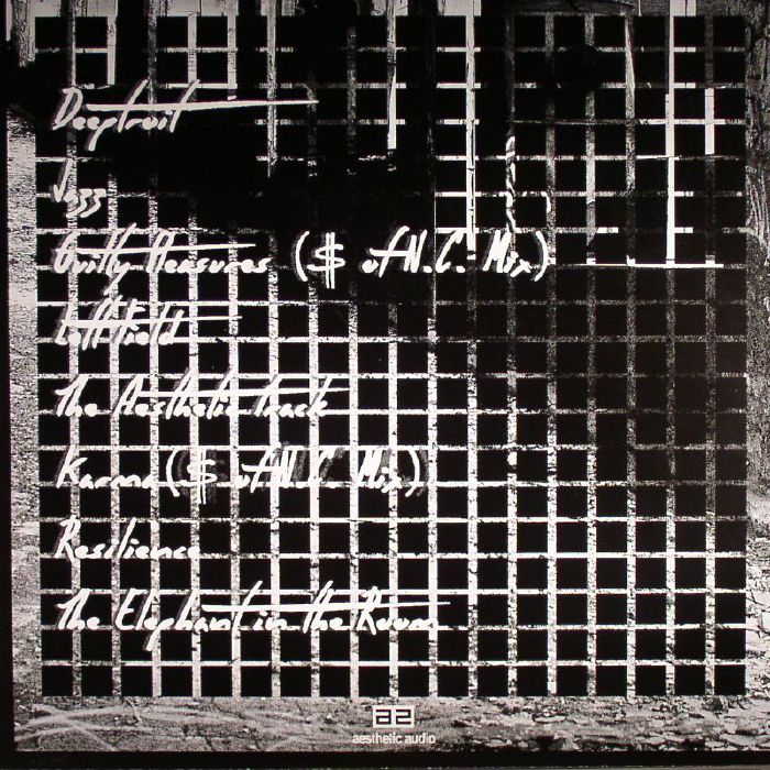 WORTHY, Keith aka LAMAR - The Price Of Nonconformance
