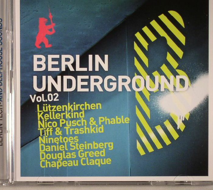 VARIOUS - Berlin Underground Vol 2