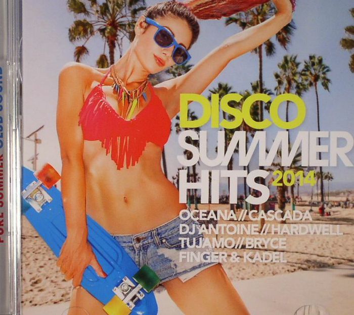 VARIOUS - Disco Summer Hits 2014