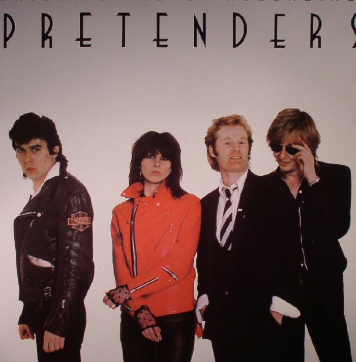 PRETENDERS - Pretenders (remastered)