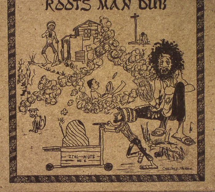 REVOLUTIONARIES, The - Roots Man Dub