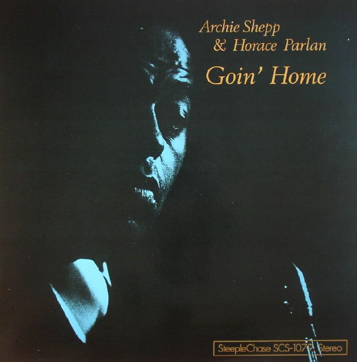 SHEPP, Archie/HORACE PARLAN - Goin' Home