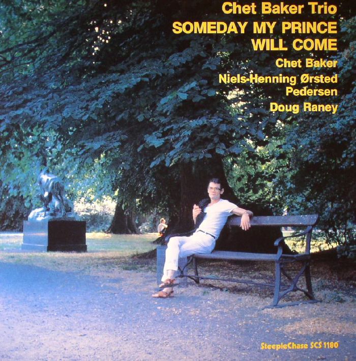 CHET BAKER TRIO - Someday My Prince Will Come 