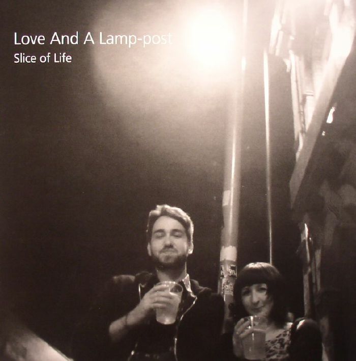 SLICE OF LIFE - Love & A Lamp Post