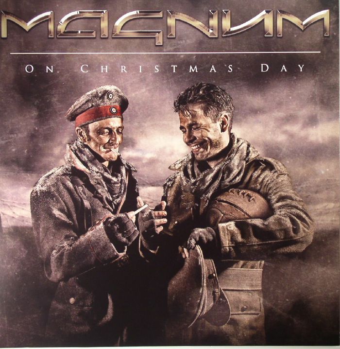 MAGNUM - On Christmas Day