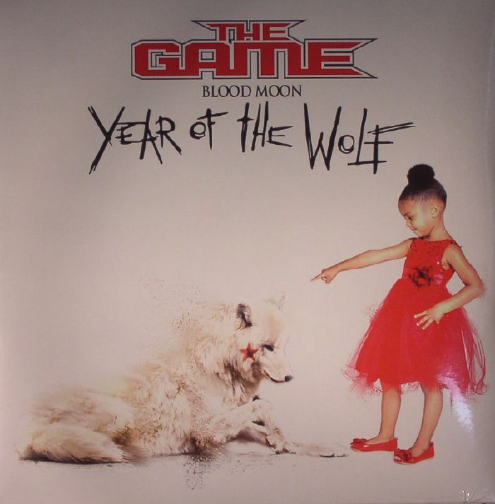 GAME, The - Blood Moon: Year Of The Wolf