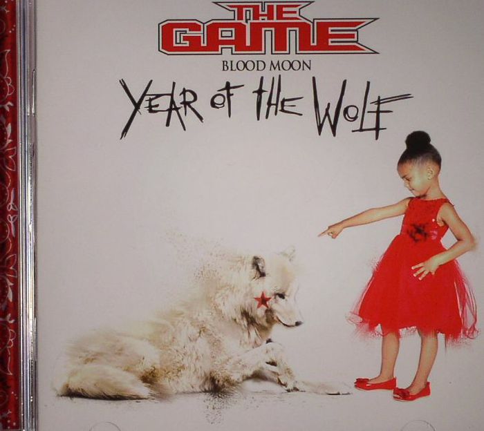 GAME, The - Blood Moon: Year Of The Wolf