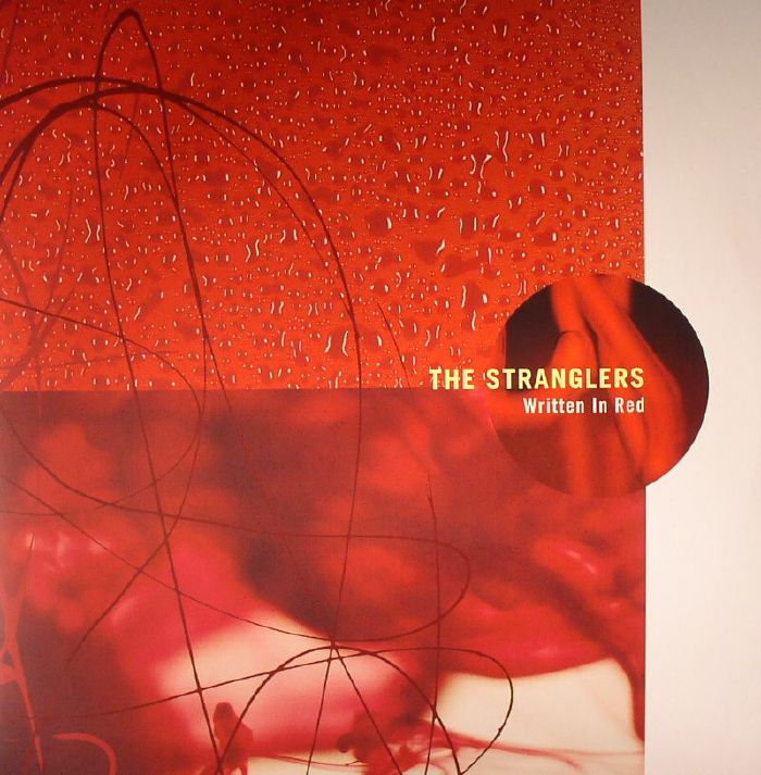 STRANGLERS, The - Written In Red