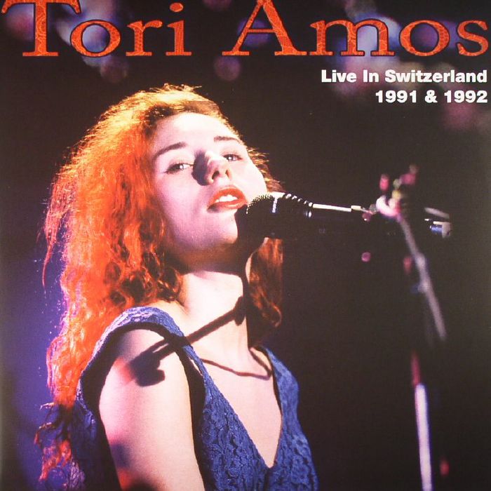 AMOS, Tori - Live In Switzerland 1991 & 1992