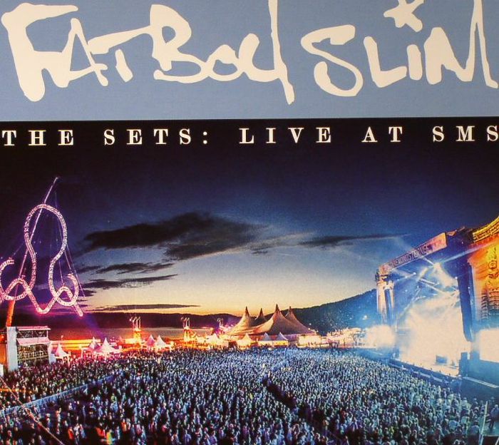 FATBOY SLIM - The Sets: Live At SMS