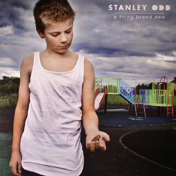ODD, Stanley - A Thing Brand New
