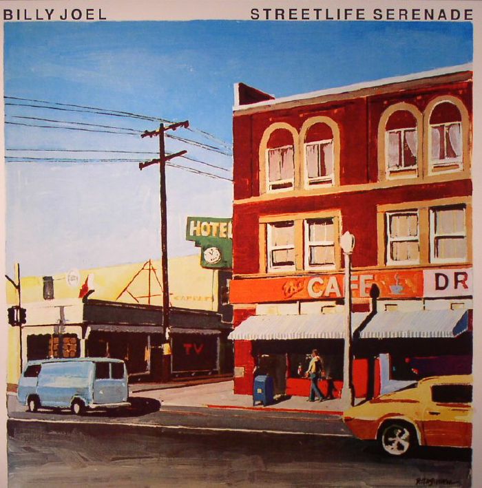 JOEL, Billy - Streetlife Serenade