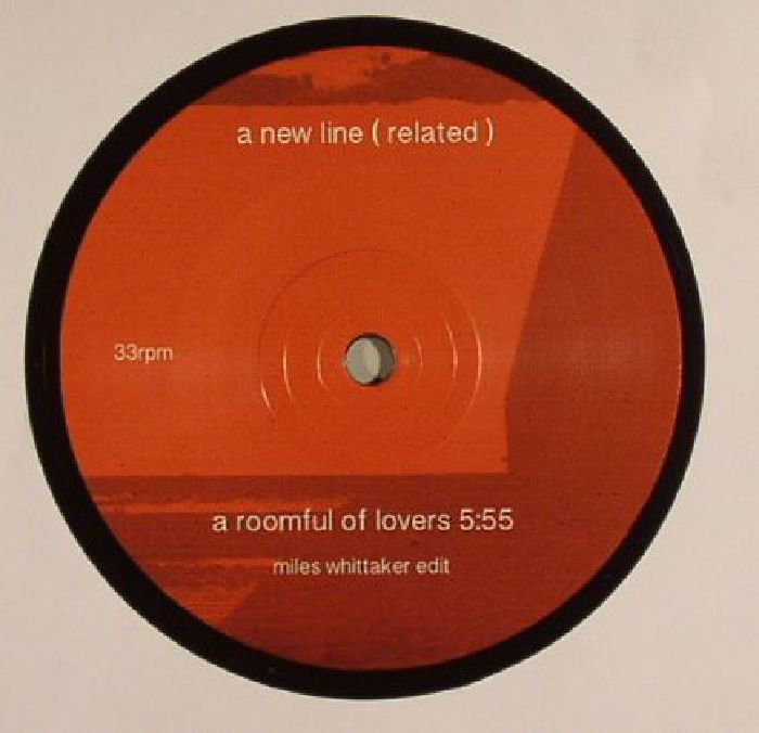 A NEW LINE (RELATED) - A Roomful Of Lovers