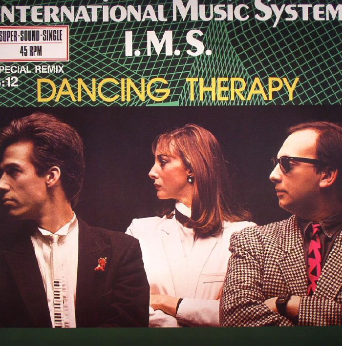 INTERNATIONAL MUSIC SYSTEM - Dancing Therapy