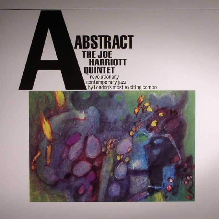 JOE HARRIOTT QUARTET, The - Abstract