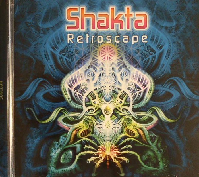 SHAKTA - Retroscape